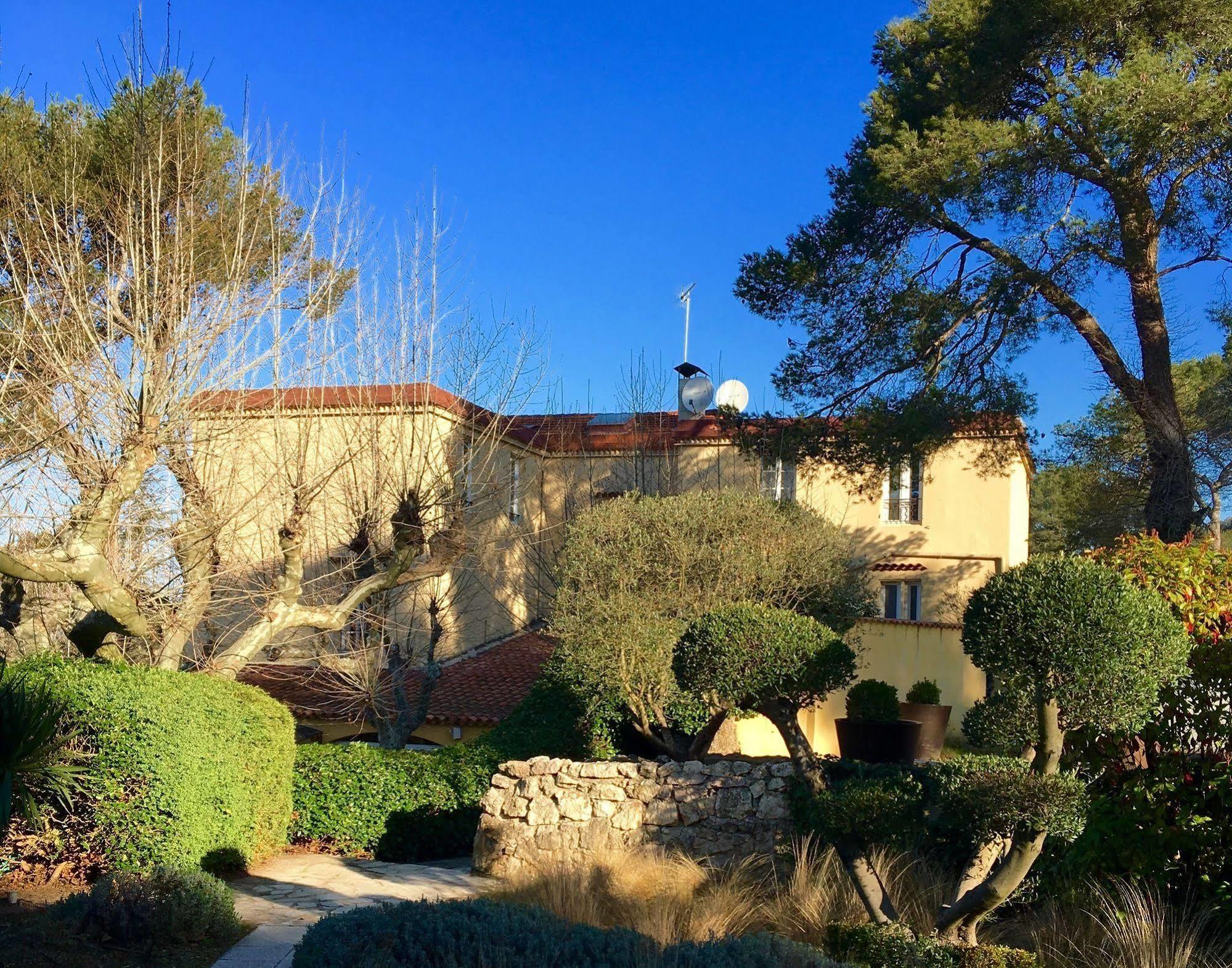 Hotel Victor Cabriès Dış mekan fotoğraf