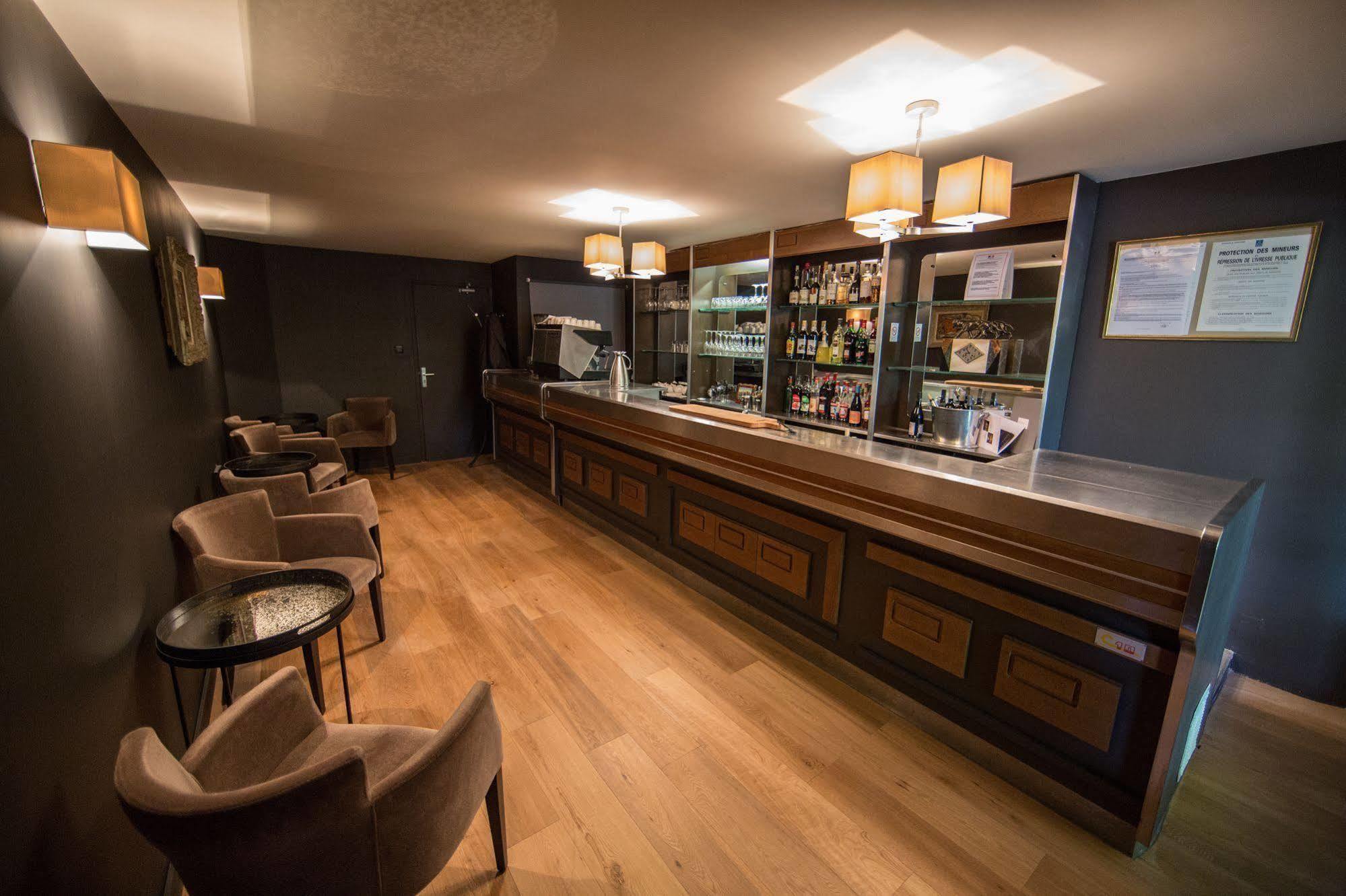 Hotel Victor Cabriès Dış mekan fotoğraf